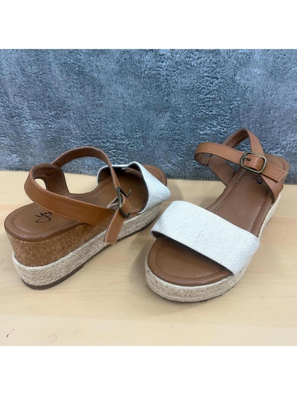 Y-Not Clever Wedge‎ Sandals